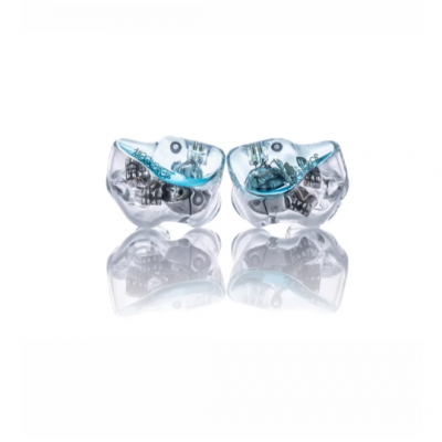 水月雨SS082私模定制2动圈8动铁